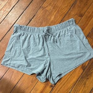 Gray Women's Shorts